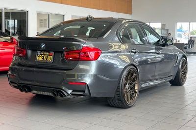 2017 BMW M3 Base