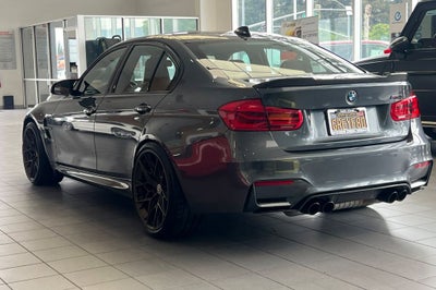 2017 BMW M3 Base