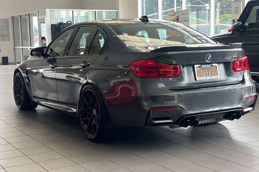 2017 BMW M3 Base