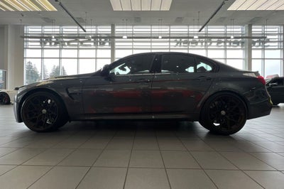2017 BMW M3 Base