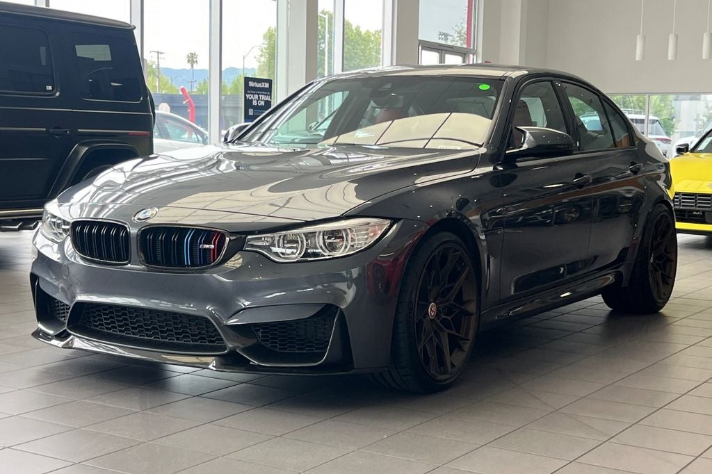 2017 BMW M3 Base