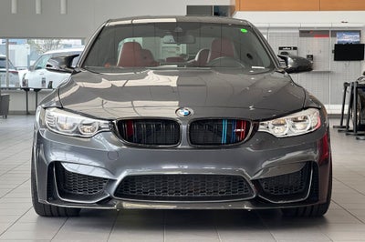 2017 BMW M3 Base