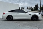 2015 BMW M6 Base ZCP Competition Package
