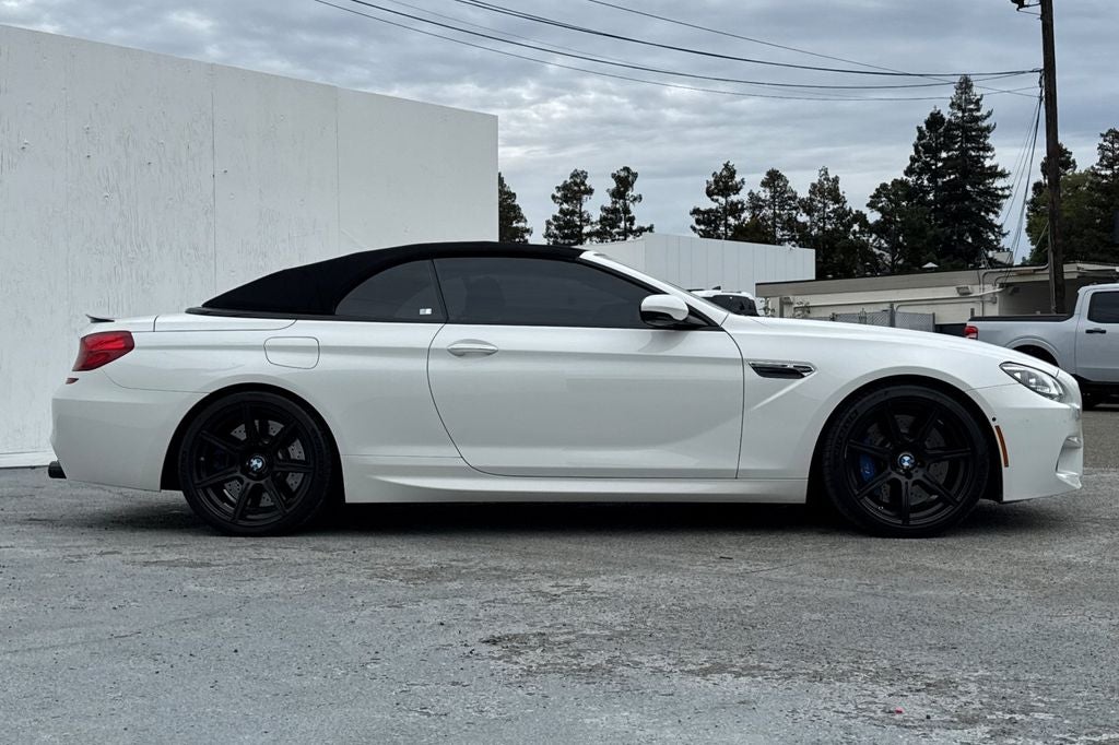 2015 BMW M6 Base ZCP Competition Package