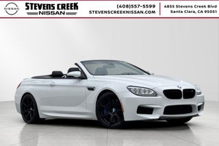 2015 BMW M6 Base ZCP Competition Package