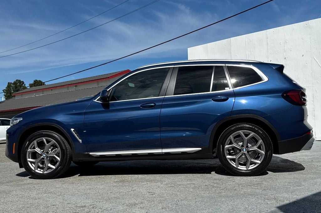 2022 BMW X3 sDrive30i