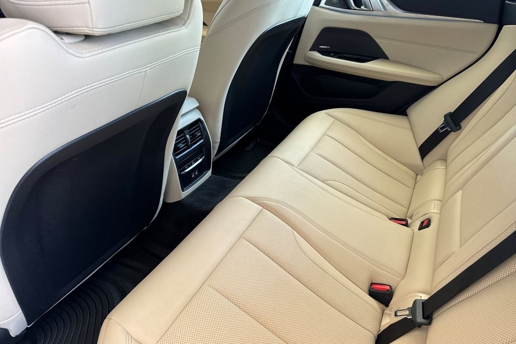 2025 BMW i4 eDrive40