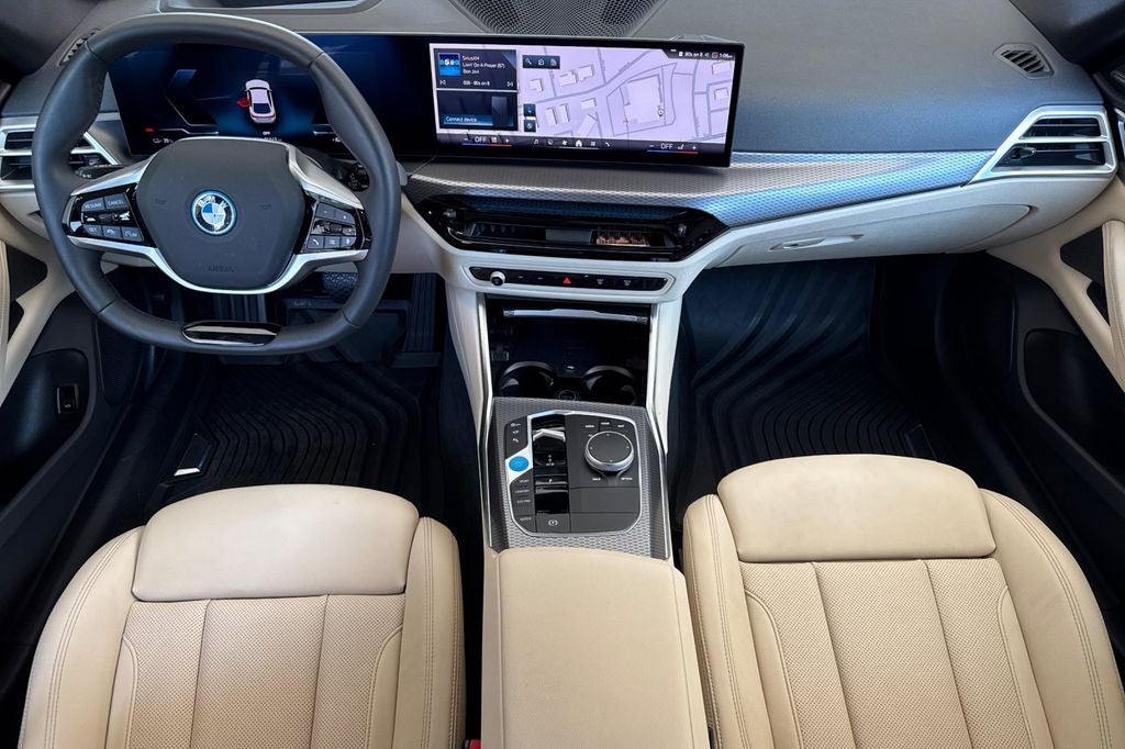 2025 BMW i4 eDrive40