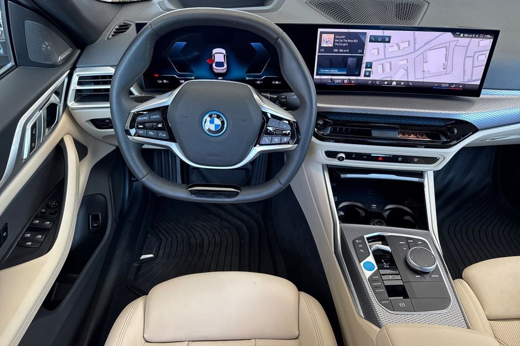2025 BMW i4 eDrive40