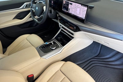 2025 BMW i4 eDrive40