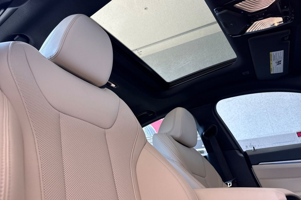 2025 BMW i4 eDrive40