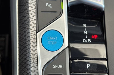 2025 BMW i4 eDrive40
