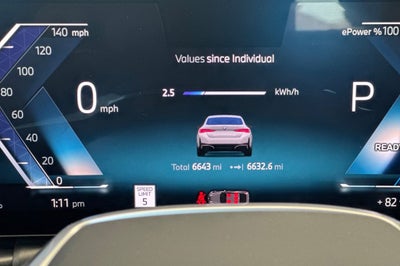 2025 BMW i4 eDrive40