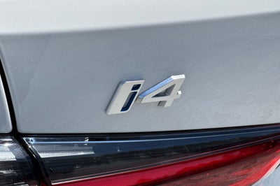 2025 BMW i4 eDrive40
