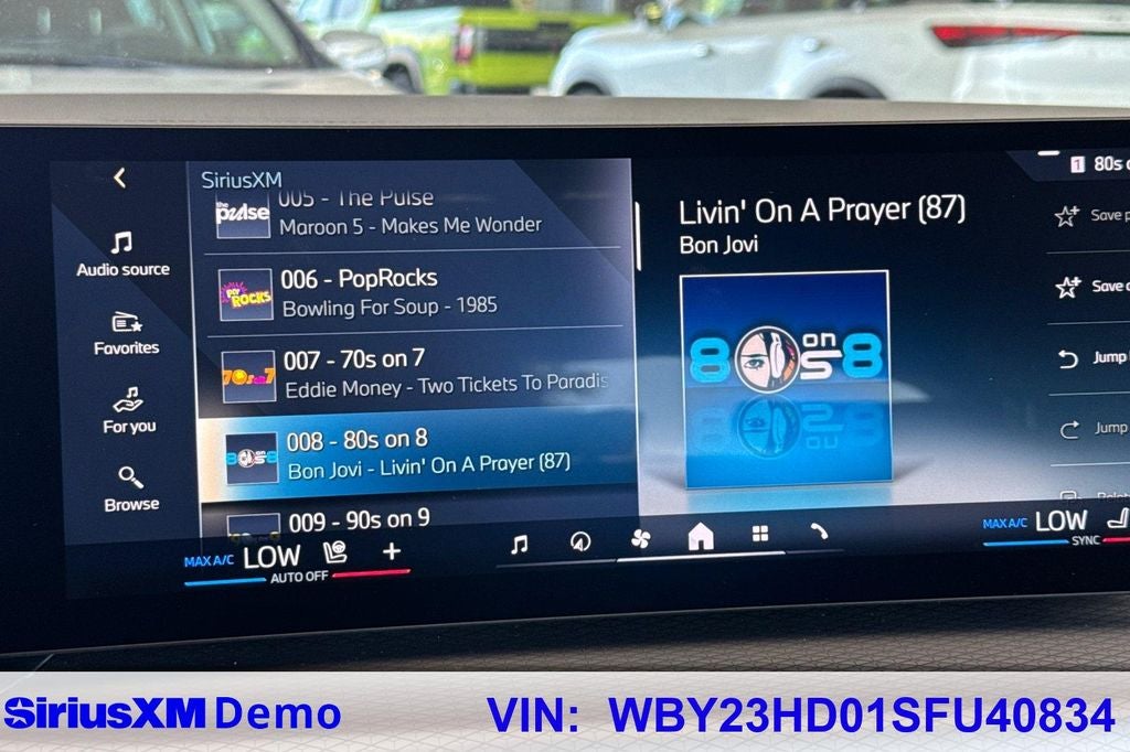 2025 BMW i4 eDrive40