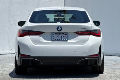 2025 BMW i4 eDrive40