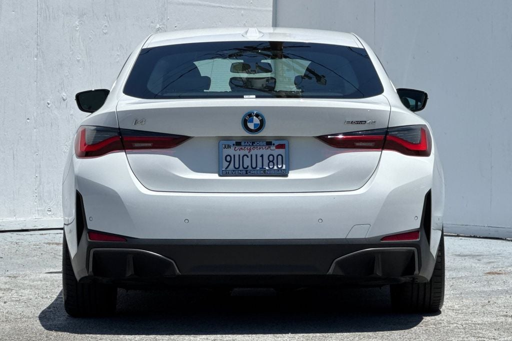 2025 BMW i4 eDrive40