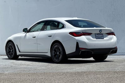 2025 BMW i4 eDrive40