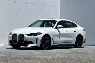 2025 BMW i4 eDrive40