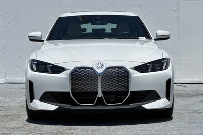2025 BMW i4 eDrive40