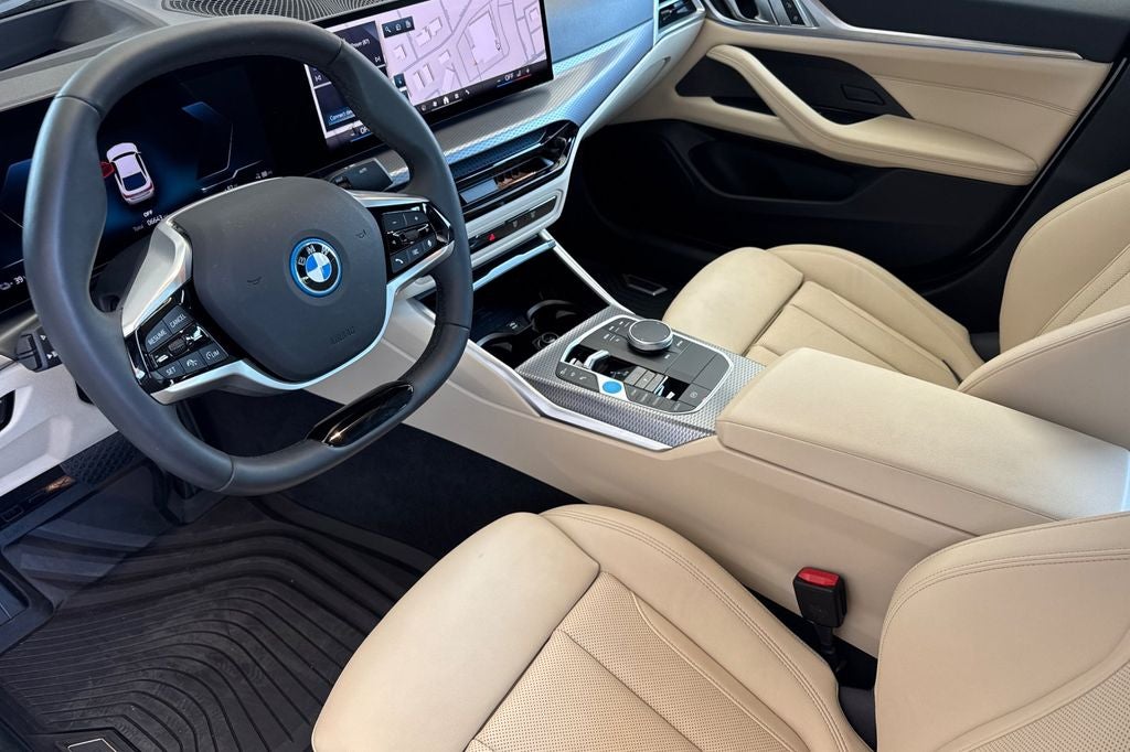 2025 BMW i4 eDrive40