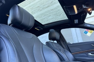 2018 Mercedes-Benz S-Class S 450