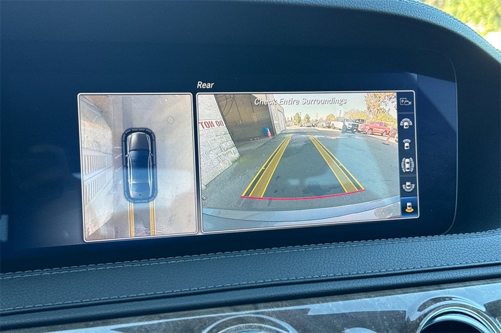 2018 Mercedes-Benz S-Class S 450