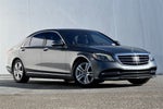 2018 Mercedes-Benz S-Class S 450