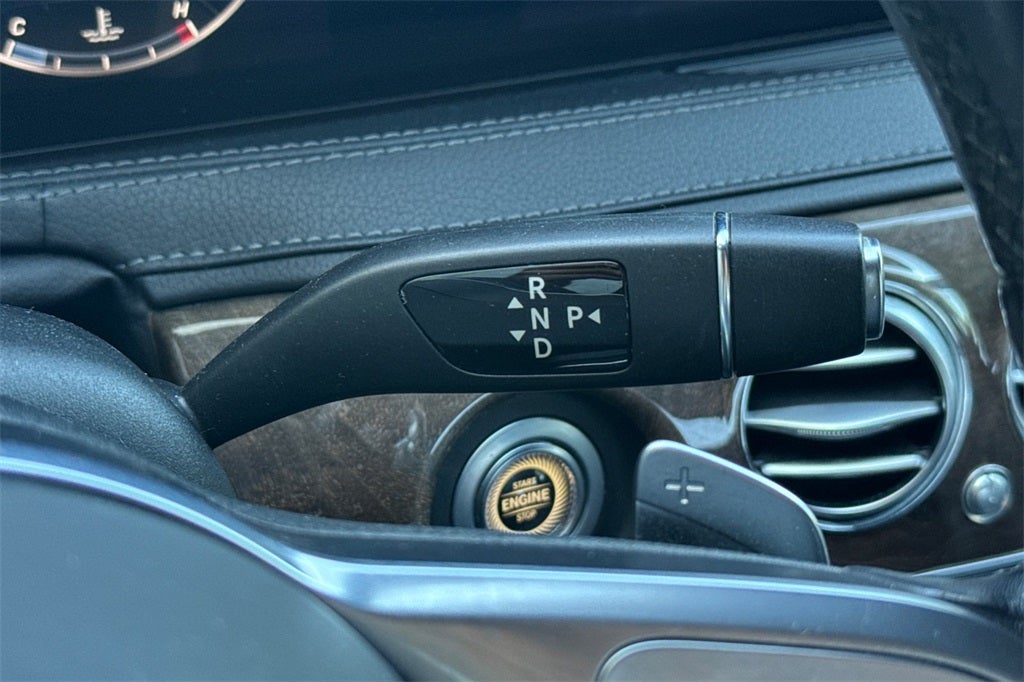 2018 Mercedes-Benz S-Class S 450