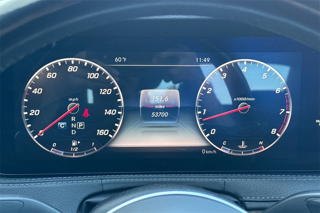 2018 Mercedes-Benz S-Class S 450