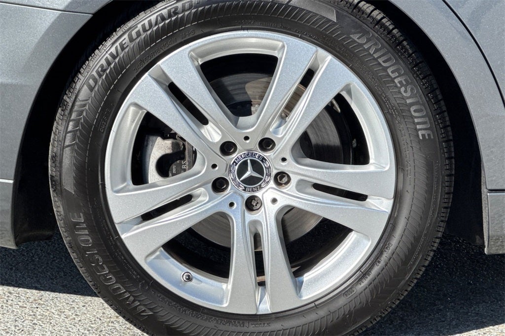 2018 Mercedes-Benz S-Class S 450