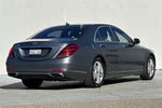 2018 Mercedes-Benz S-Class S 450