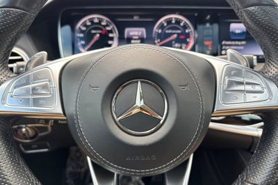 2017 Mercedes-Benz S-Class S 63 AMG® 4MATIC®
