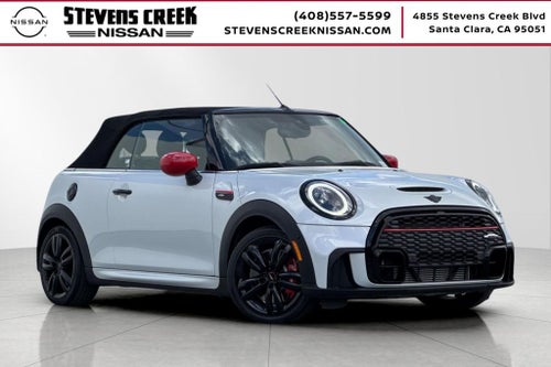 2023 MINI John Cooper Works John Cooper Works