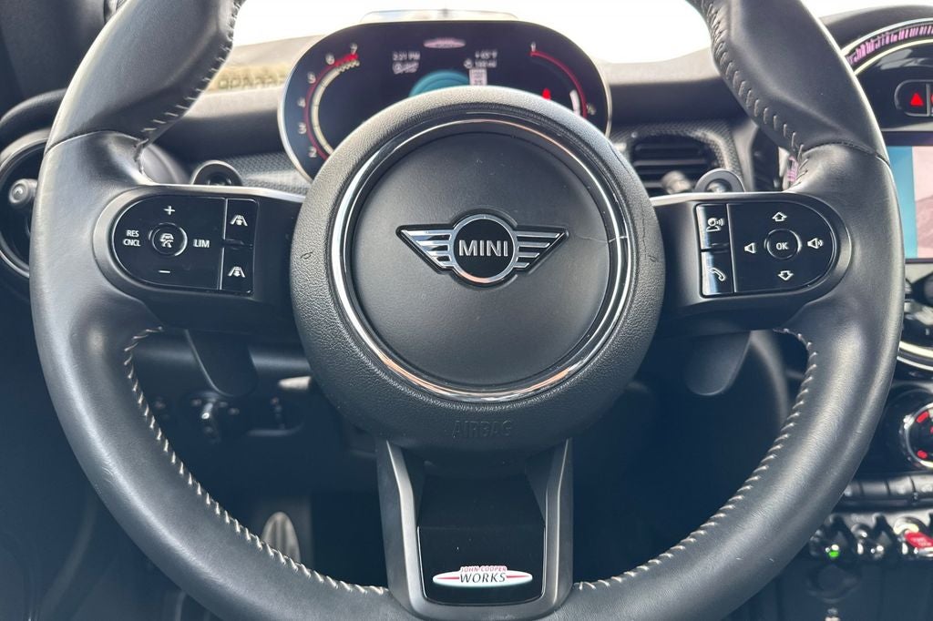 2023 MINI John Cooper Works John Cooper Works