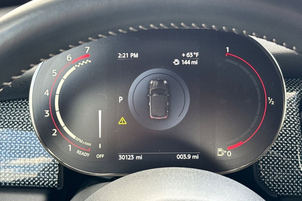 2023 MINI John Cooper Works John Cooper Works