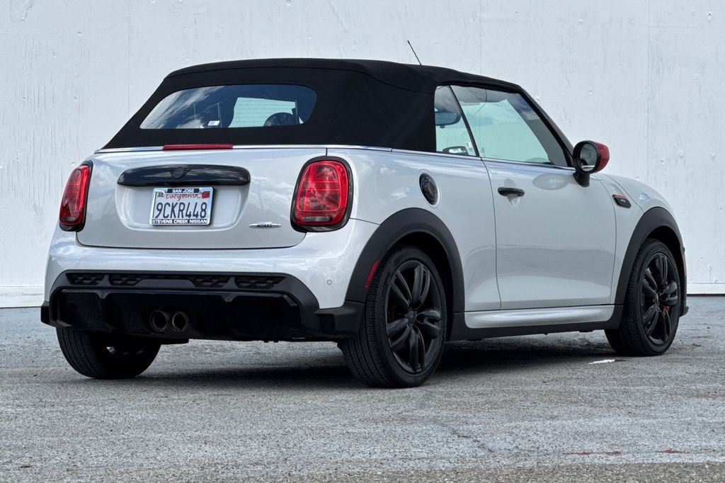 2023 MINI John Cooper Works John Cooper Works