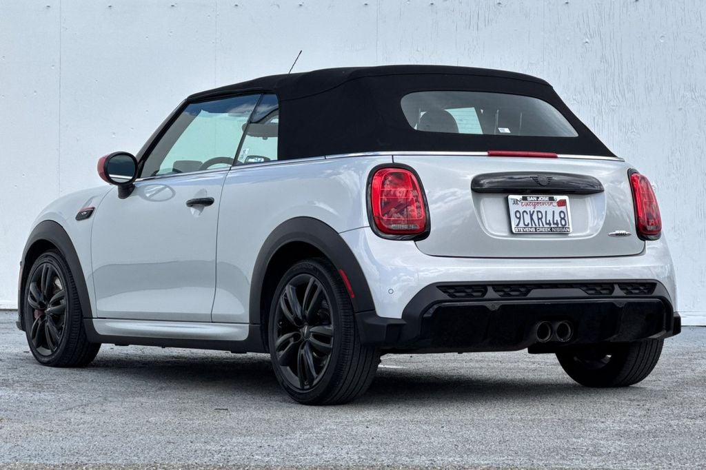 2023 MINI John Cooper Works John Cooper Works