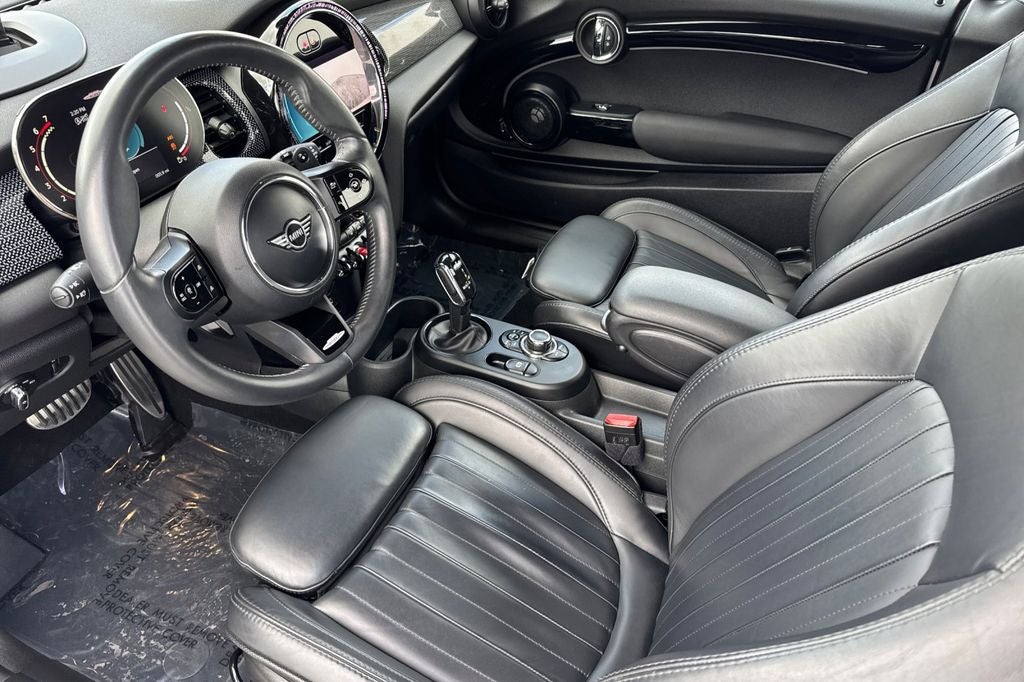 2023 MINI John Cooper Works John Cooper Works