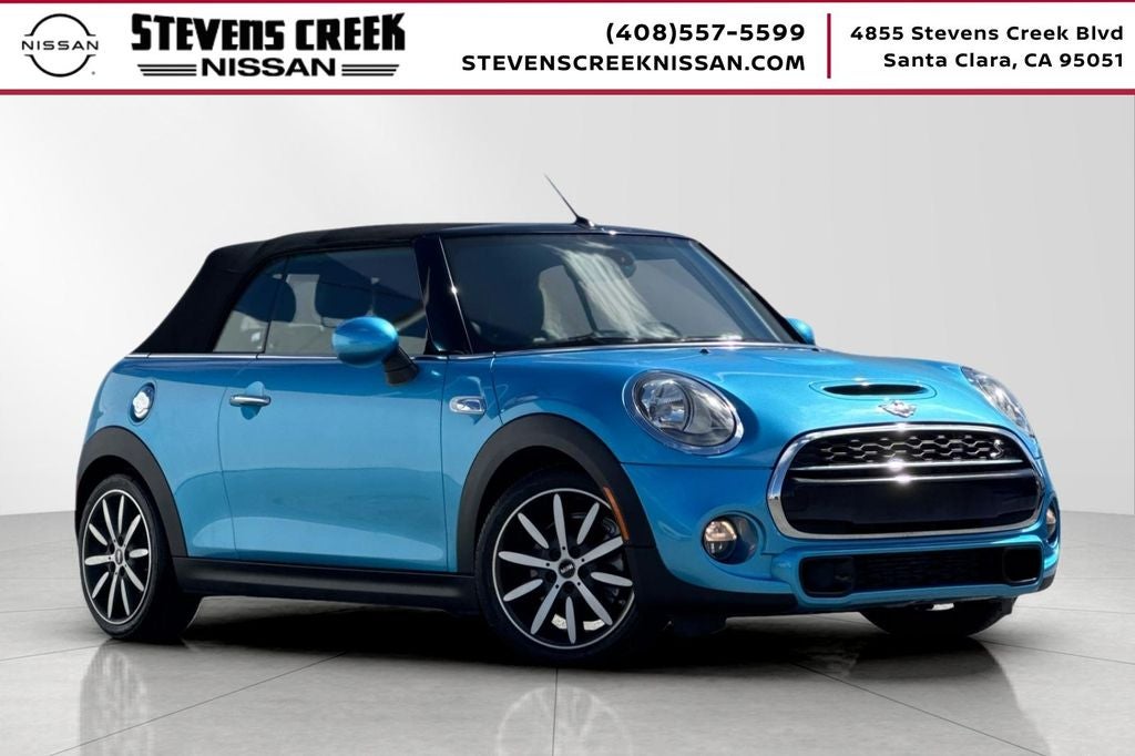 2016 MINI Cooper S Base