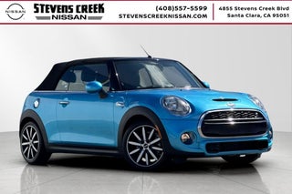 2016 MINI Cooper S Base