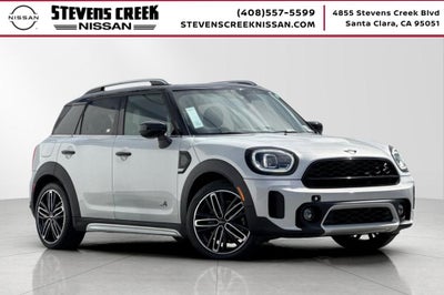 2022 MINI Cooper S Countryman Signature