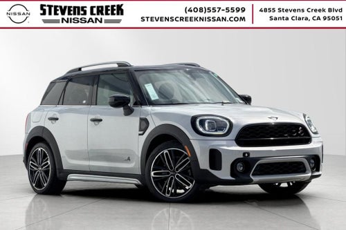 2022 MINI Cooper S Countryman Signature