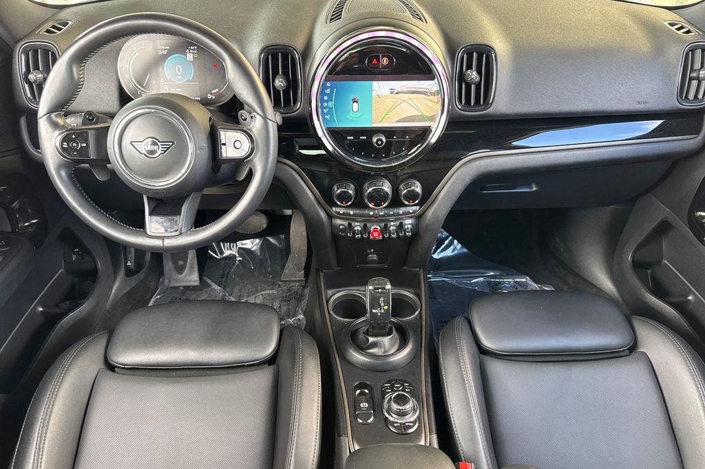 2022 MINI Cooper S Countryman Signature