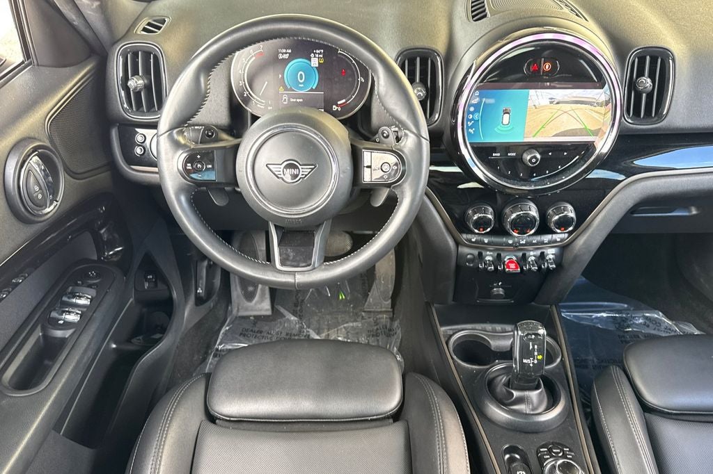2022 MINI Cooper S Countryman Signature