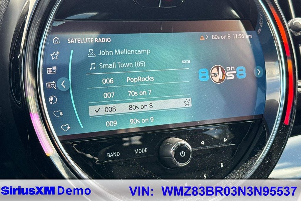 2022 MINI Cooper S Countryman Signature