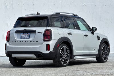 2022 MINI Cooper S Countryman Signature
