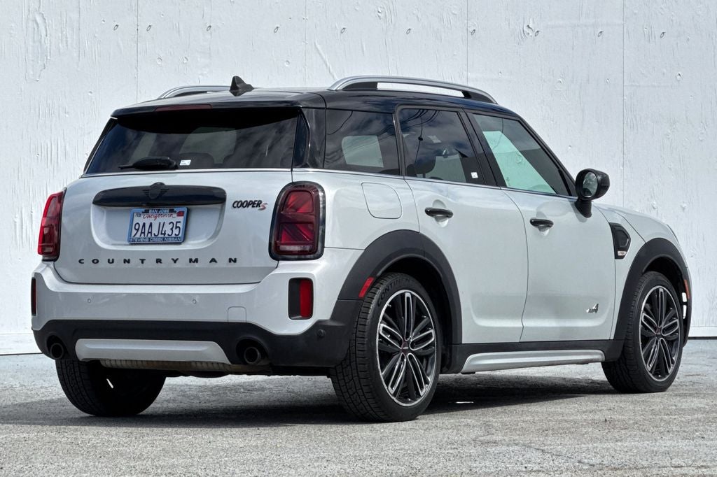 2022 MINI Cooper S Countryman Signature