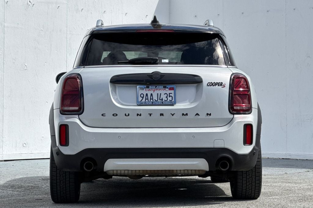 2022 MINI Cooper S Countryman Signature