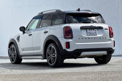 2022 MINI Cooper S Countryman Signature